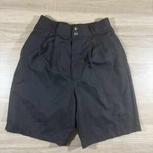 Zero Restriction Gore-Tex Shorts Womens Medium  Waterproof Golf Outdoor USA Blac